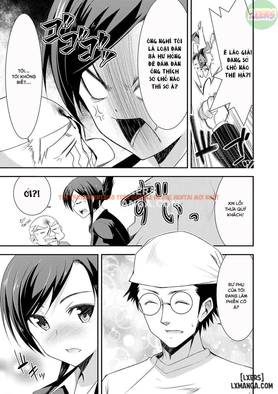Trang truyện 5 trong truyện tranh Himitsu No Artemis - Chapter 10 END - truyentvn.net