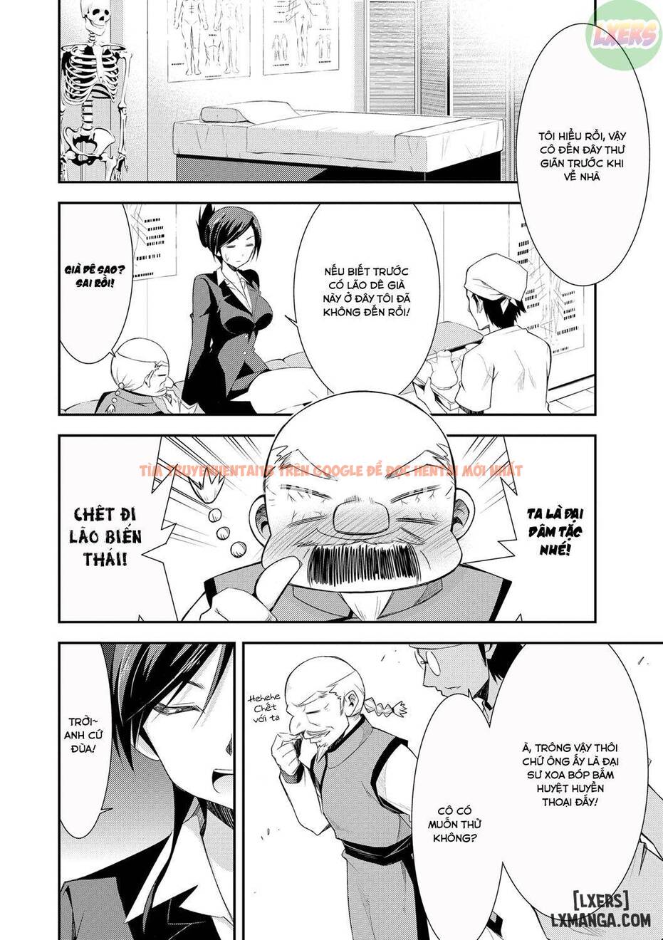 Trang truyện 6 trong truyện tranh Himitsu No Artemis - Chapter 10 END - truyentvn.net