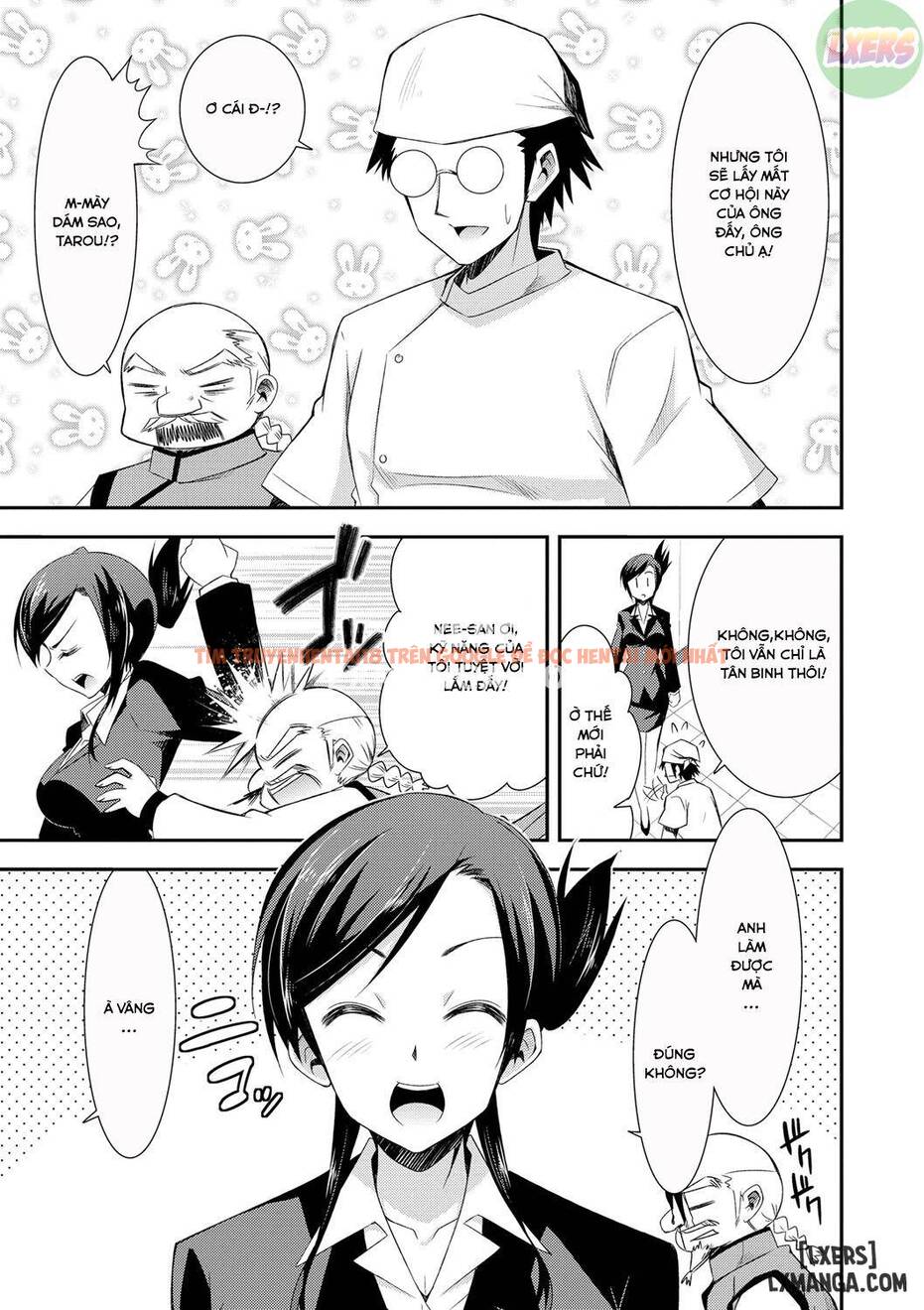 Trang truyện 7 trong truyện tranh Himitsu No Artemis - Chapter 10 END - truyentvn.net