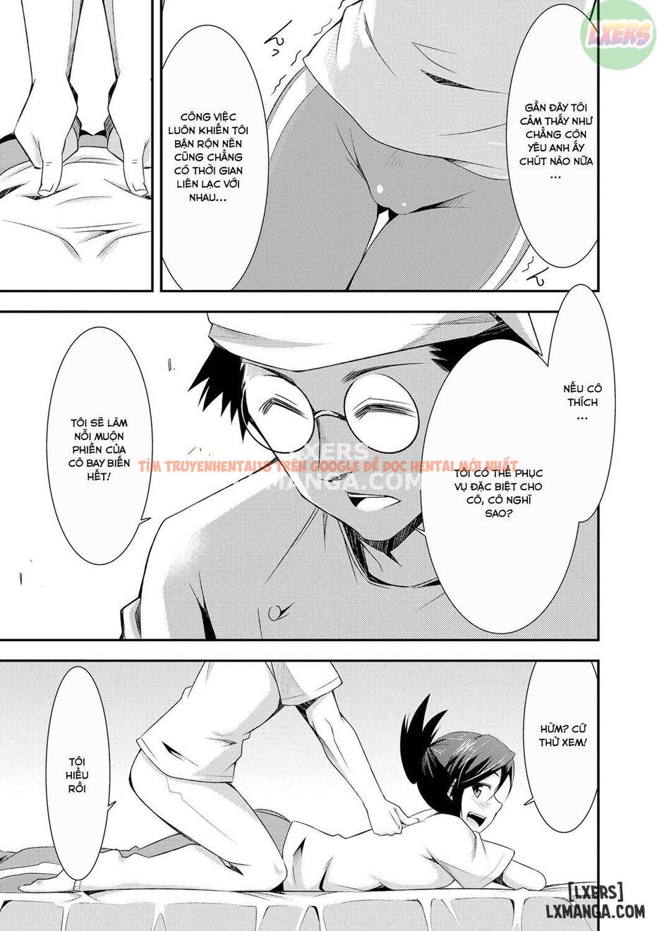 Trang truyện 9 trong truyện tranh Himitsu No Artemis - Chapter 10 END - truyentvn.net