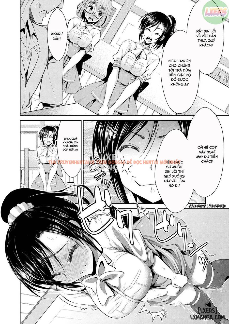Xem ảnh 10 trong truyện hentai Himitsu No Artemis - Chapter 2 - hentaitvn.net