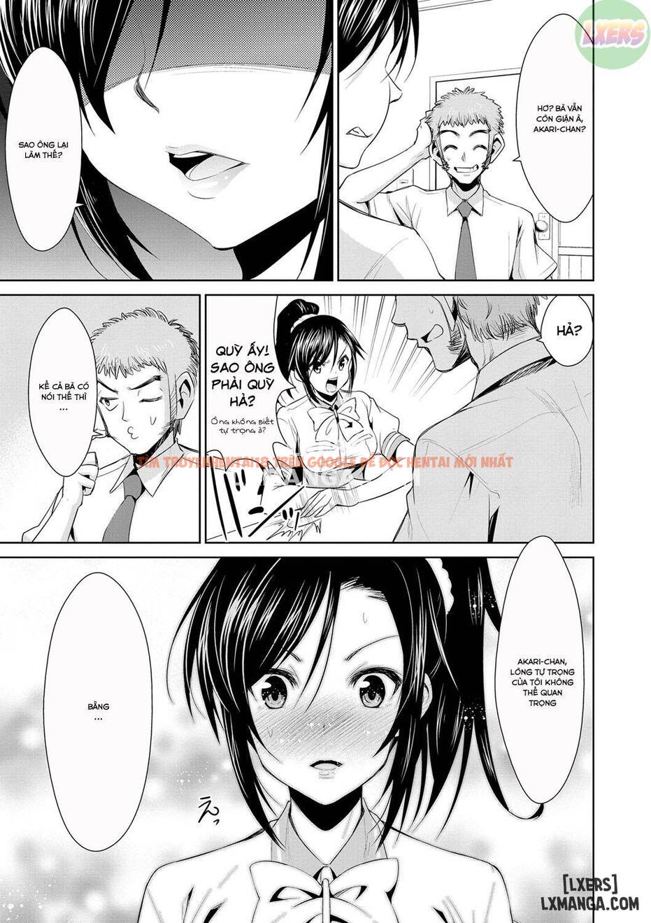 Xem ảnh 13 trong truyện hentai Himitsu No Artemis - Chapter 2 - hentaitvn.net
