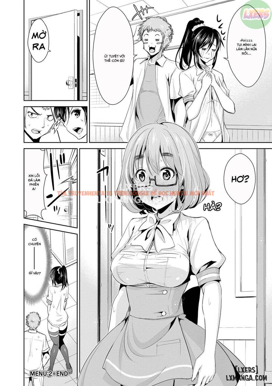 Xem ảnh 20 trong truyện hentai Himitsu No Artemis - Chapter 2 - hentaitvn.net
