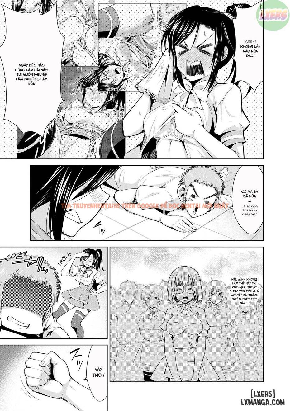 Xem ảnh 5 trong truyện hentai Himitsu No Artemis - Chapter 2 - hentaitvn.net