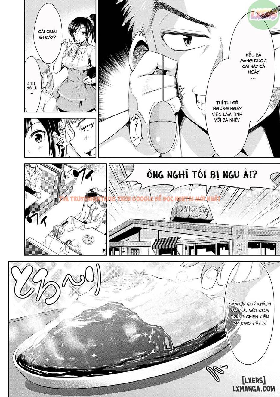 Xem ảnh 6 trong truyện hentai Himitsu No Artemis - Chapter 2 - hentaitvn.net