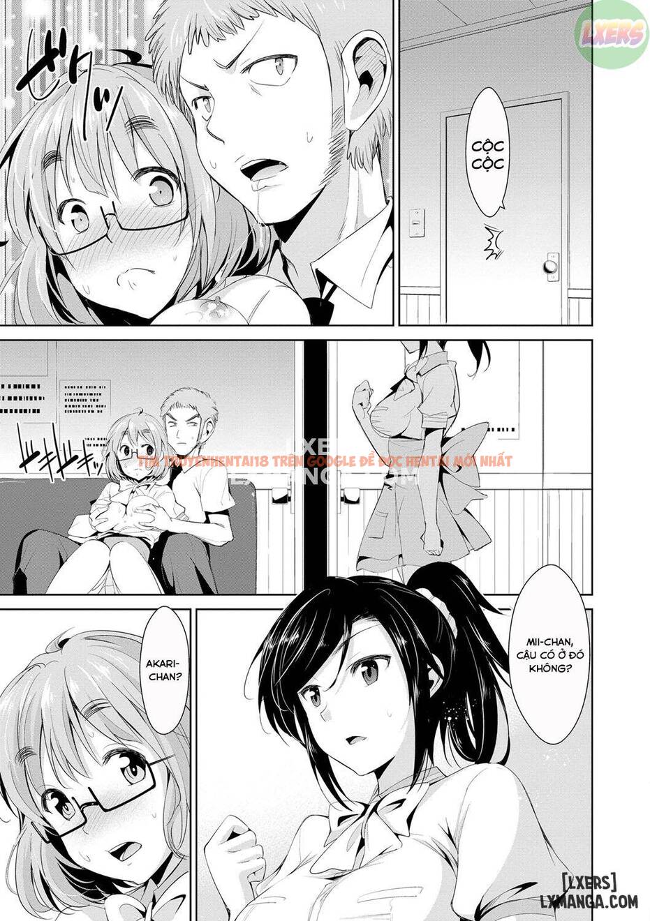 Trang truyện 13 trong truyện tranh Himitsu No Artemis - Chapter 3 - truyentvn.net