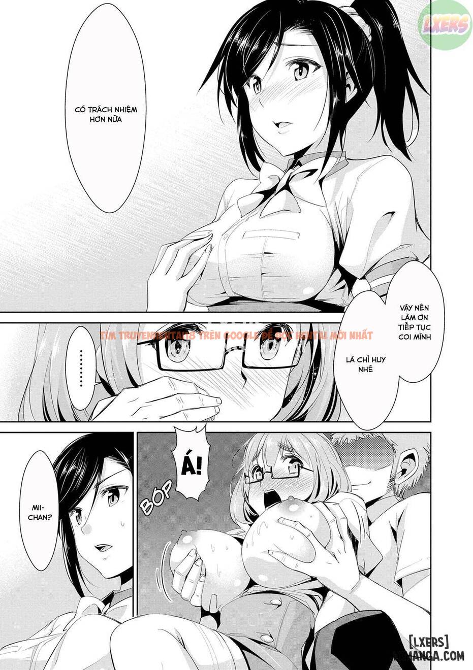 Trang truyện 15 trong truyện tranh Himitsu No Artemis - Chapter 3 - truyentvn.net