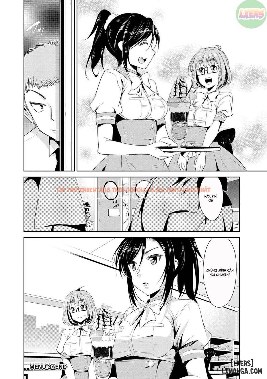 Trang truyện 20 trong truyện tranh Himitsu No Artemis - Chapter 3 - truyentvn.net