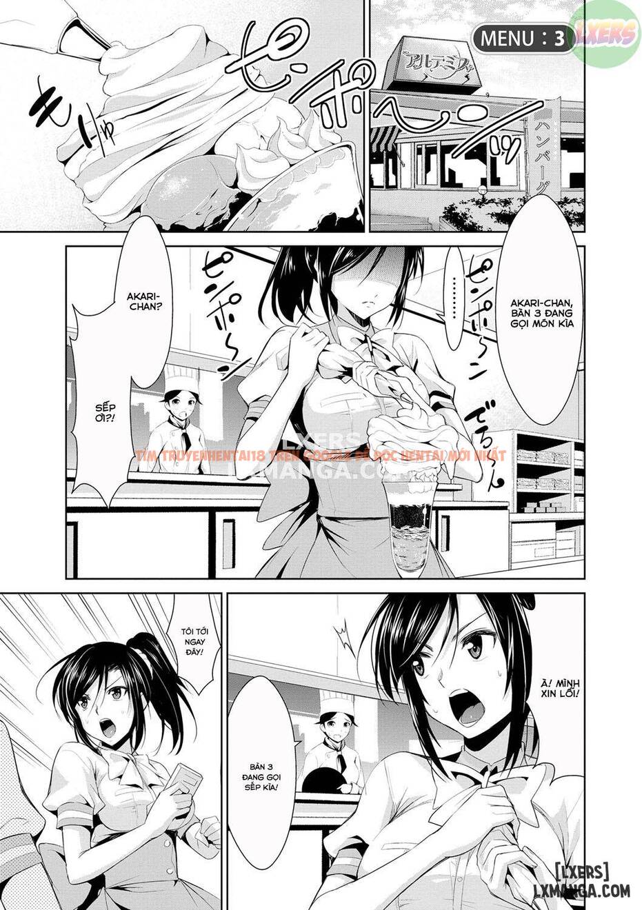 Trang truyện 3 trong truyện tranh Himitsu No Artemis - Chapter 3 - truyentvn.net