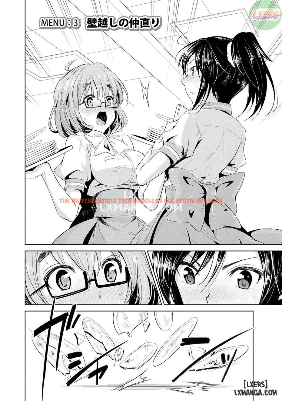 Trang truyện 4 trong truyện tranh Himitsu No Artemis - Chapter 3 - truyentvn.net