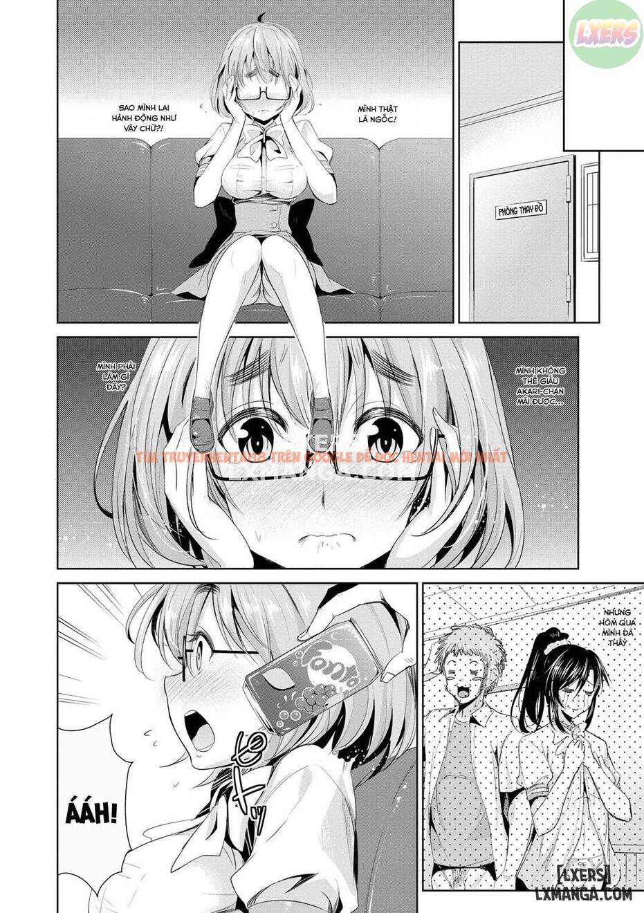 Trang truyện 6 trong truyện tranh Himitsu No Artemis - Chapter 3 - truyentvn.net