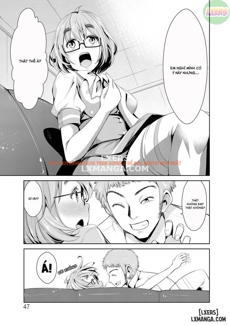 Trang truyện 9 trong truyện tranh Himitsu No Artemis - Chapter 3 - truyentvn.net