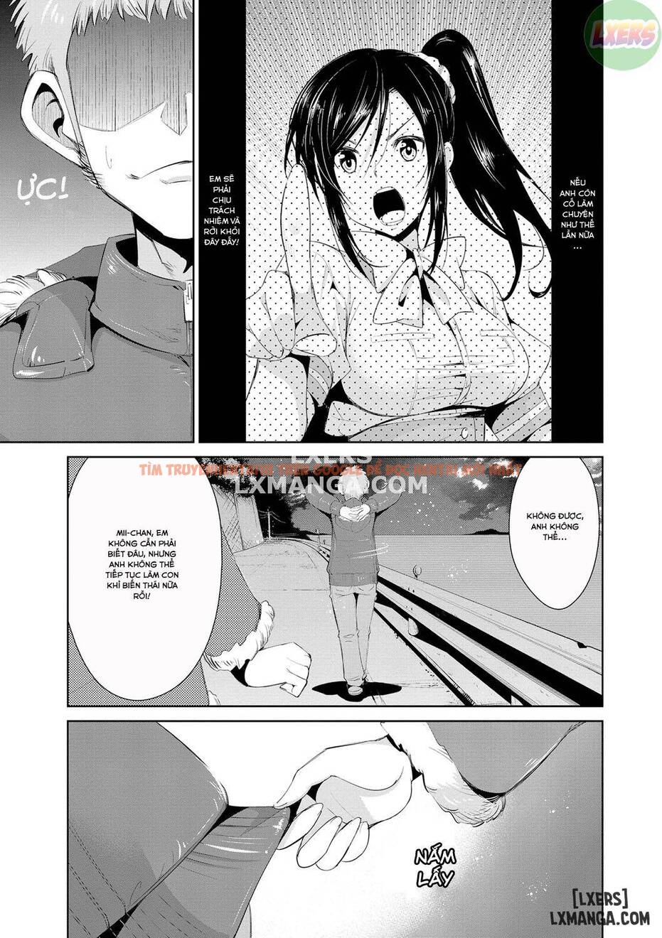 Trang truyện 13 trong truyện tranh Himitsu No Artemis - Chapter 4 - truyentvn.net