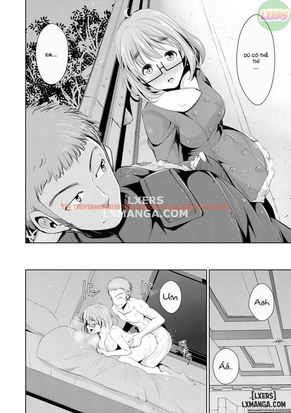 Trang truyện 14 trong truyện tranh Himitsu No Artemis - Chapter 4 - truyentvn.net