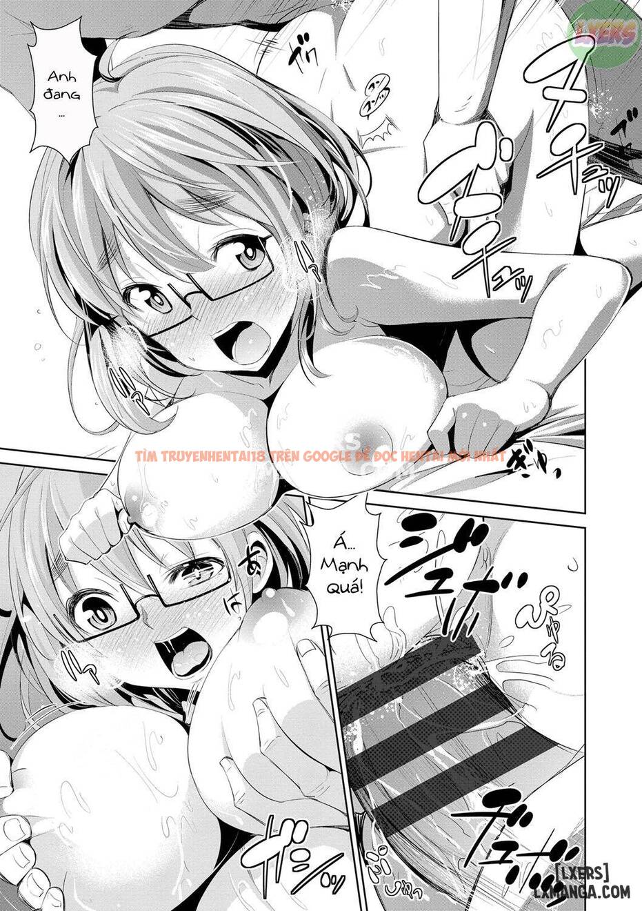 Trang truyện 15 trong truyện tranh Himitsu No Artemis - Chapter 4 - truyentvn.net