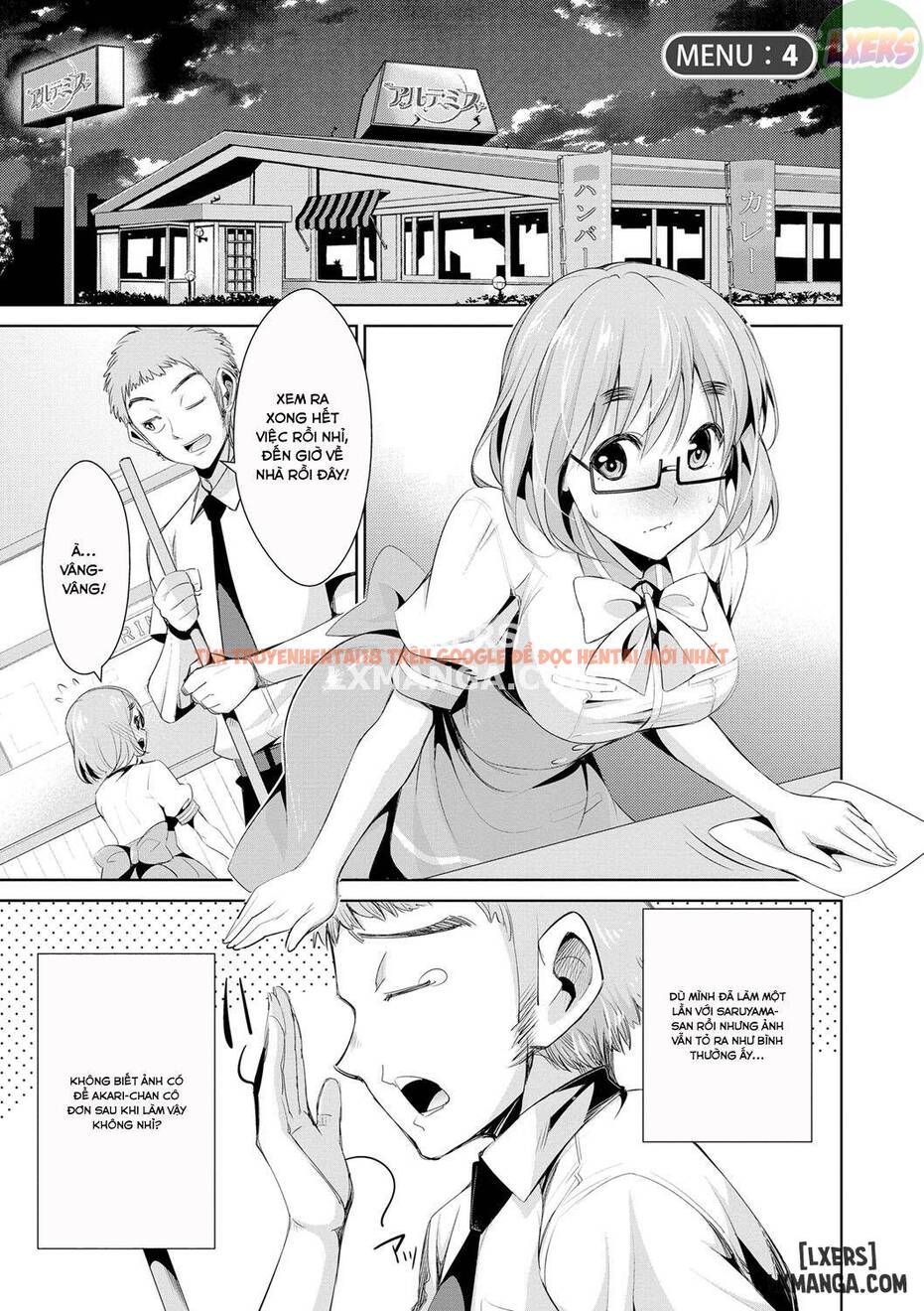 Trang truyện 3 trong truyện tranh Himitsu No Artemis - Chapter 4 - truyentvn.net