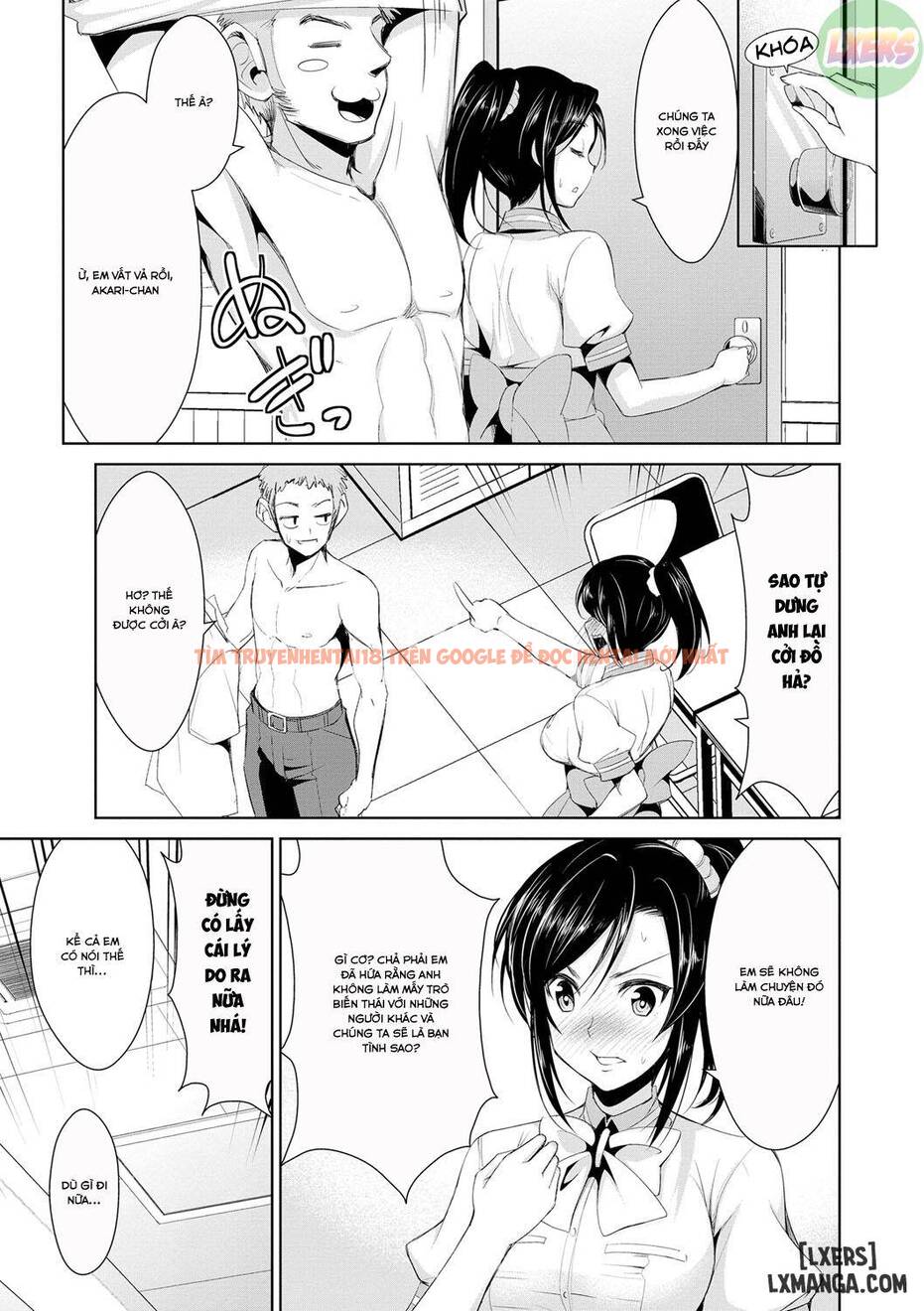 Trang truyện 5 trong truyện tranh Himitsu No Artemis - Chapter 4 - truyentvn.net