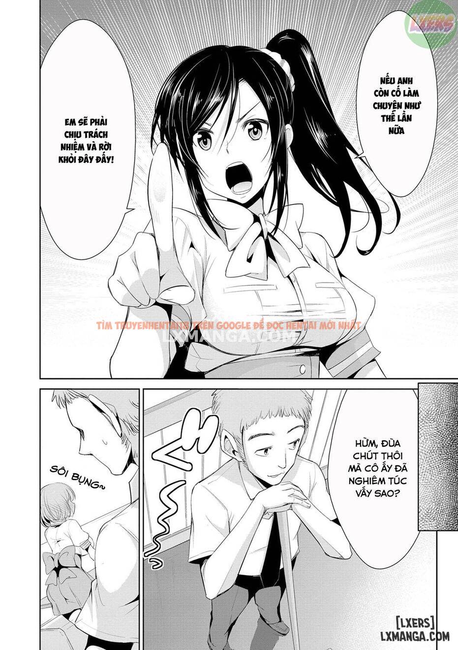 Trang truyện 6 trong truyện tranh Himitsu No Artemis - Chapter 4 - truyentvn.net