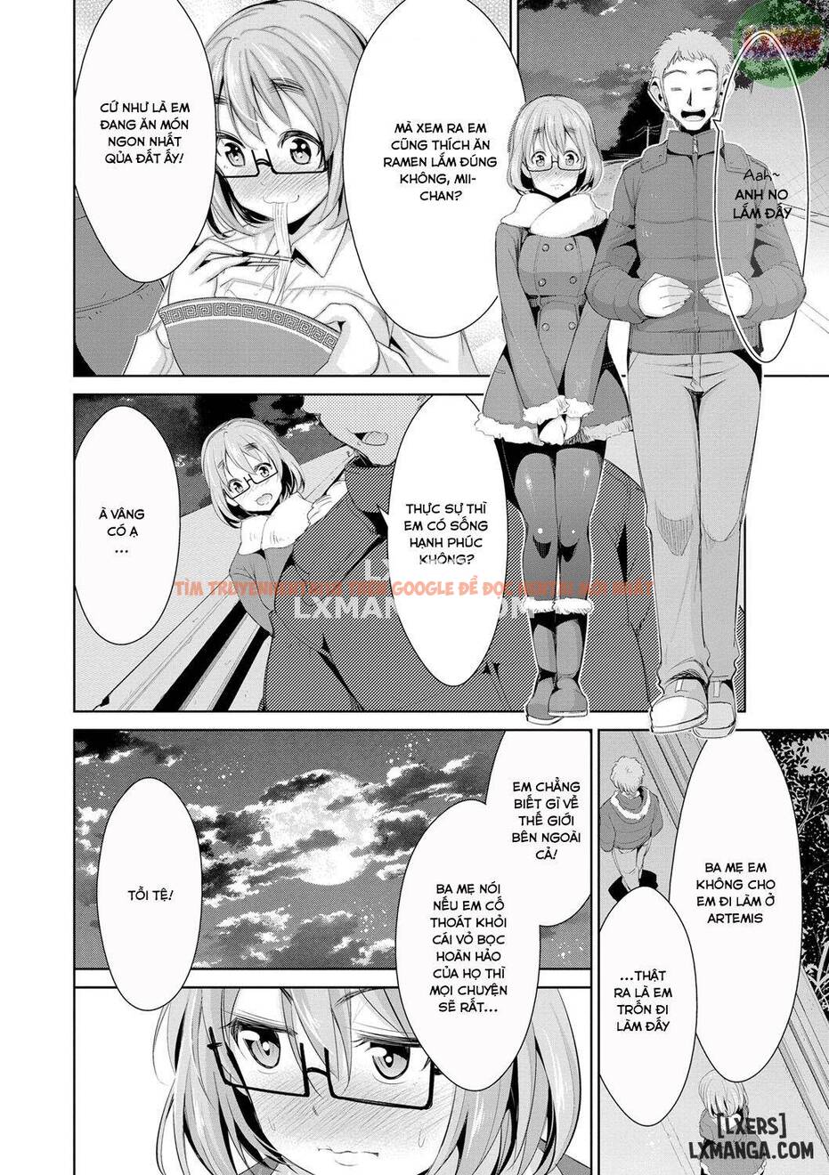 Trang truyện 8 trong truyện tranh Himitsu No Artemis - Chapter 4 - truyentvn.net