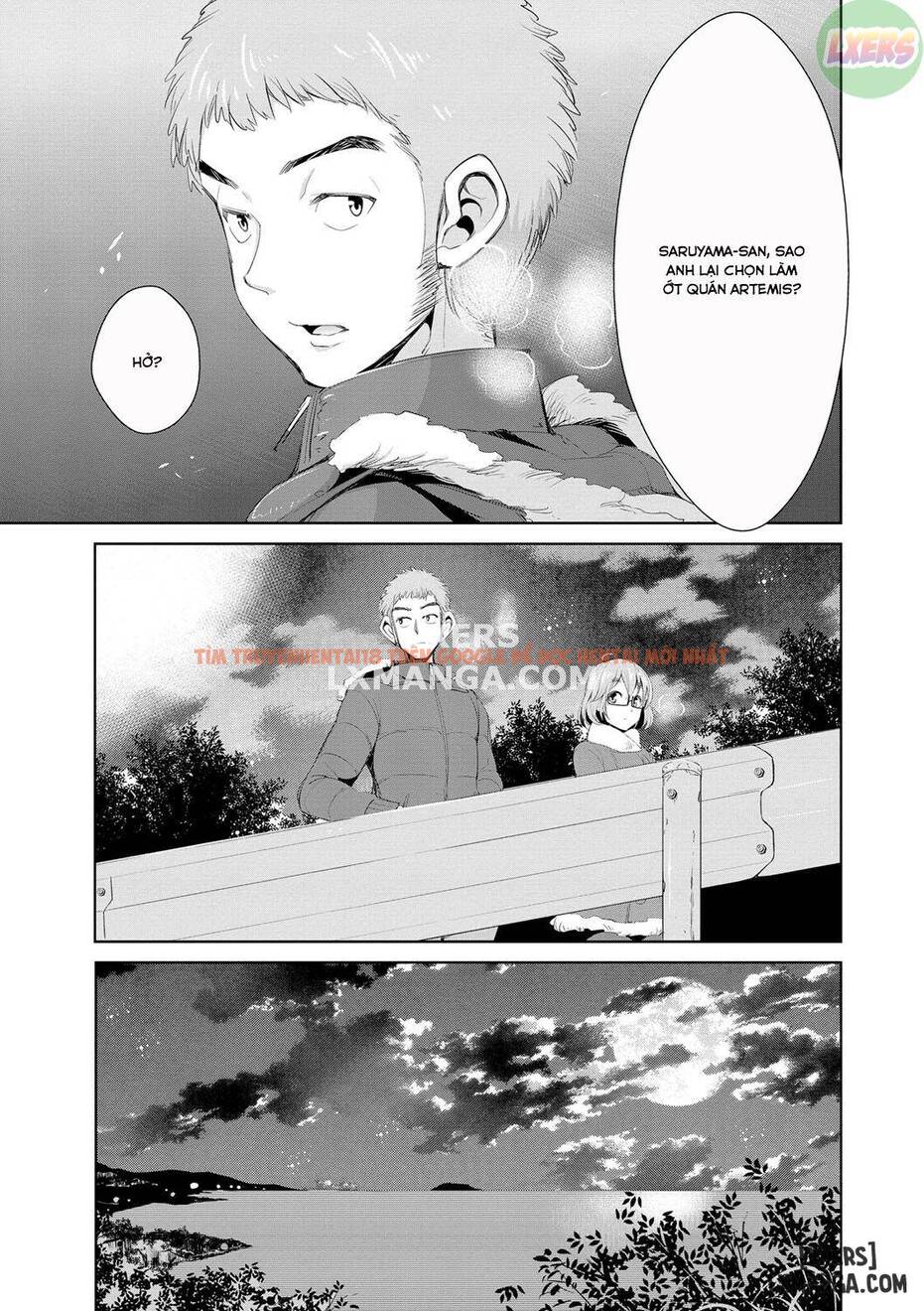 Trang truyện 9 trong truyện tranh Himitsu No Artemis - Chapter 4 - truyentvn.net