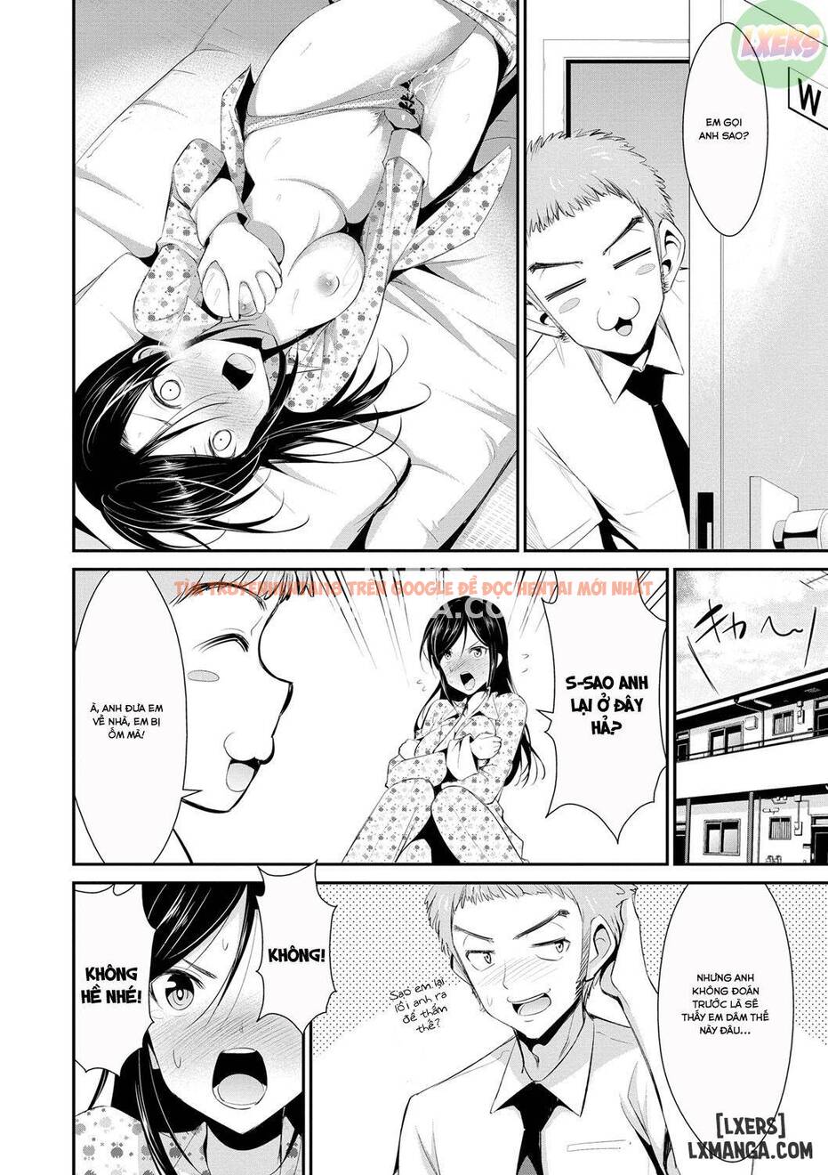 Trang truyện 10 trong truyện tranh Himitsu No Artemis - Chapter 5 - truyentvn.net