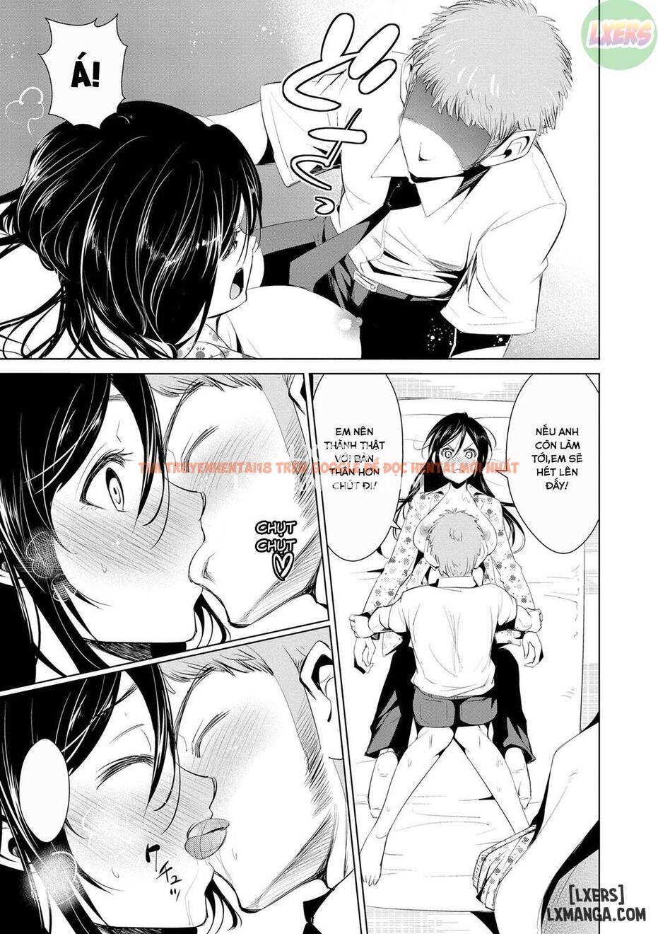 Trang truyện 11 trong truyện tranh Himitsu No Artemis - Chapter 5 - truyentvn.net