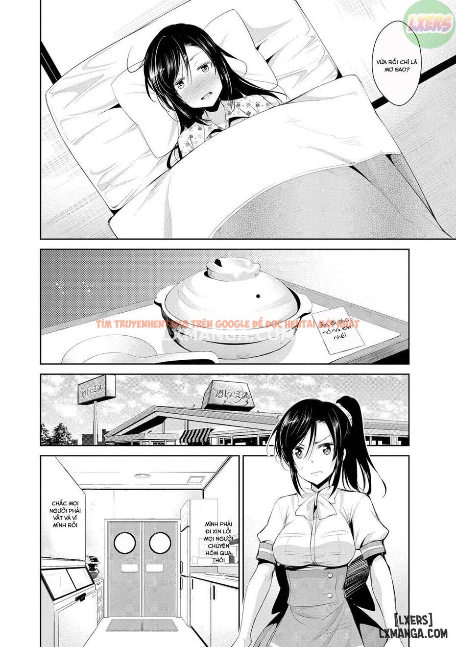 Trang truyện 18 trong truyện tranh Himitsu No Artemis - Chapter 5 - truyentvn.net