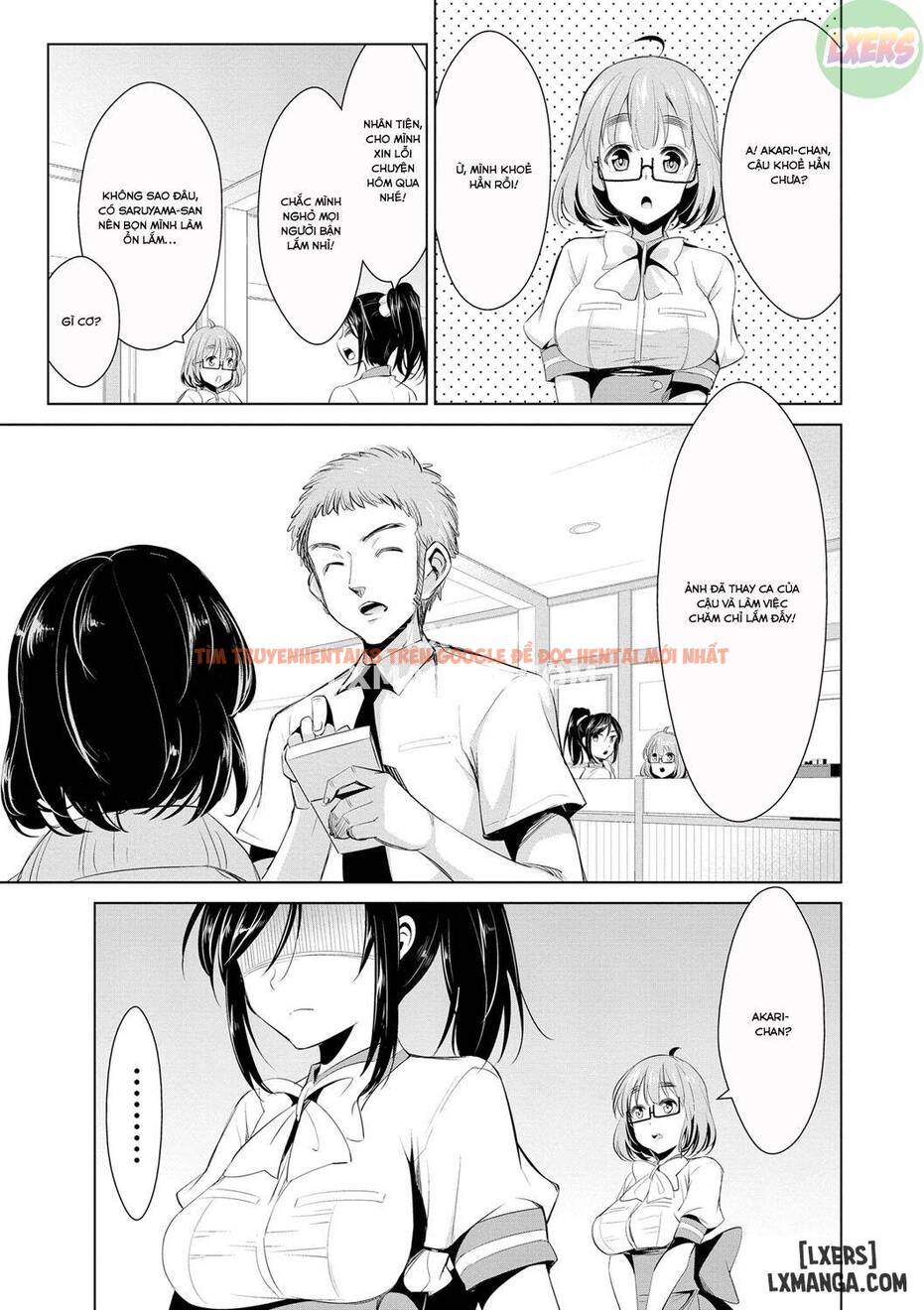 Trang truyện 19 trong truyện tranh Himitsu No Artemis - Chapter 5 - truyentvn.net