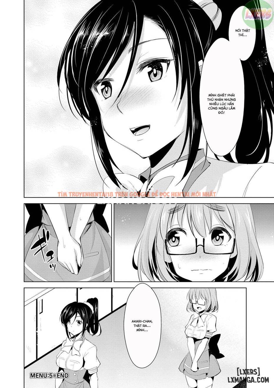 Trang truyện 20 trong truyện tranh Himitsu No Artemis - Chapter 5 - truyentvn.net