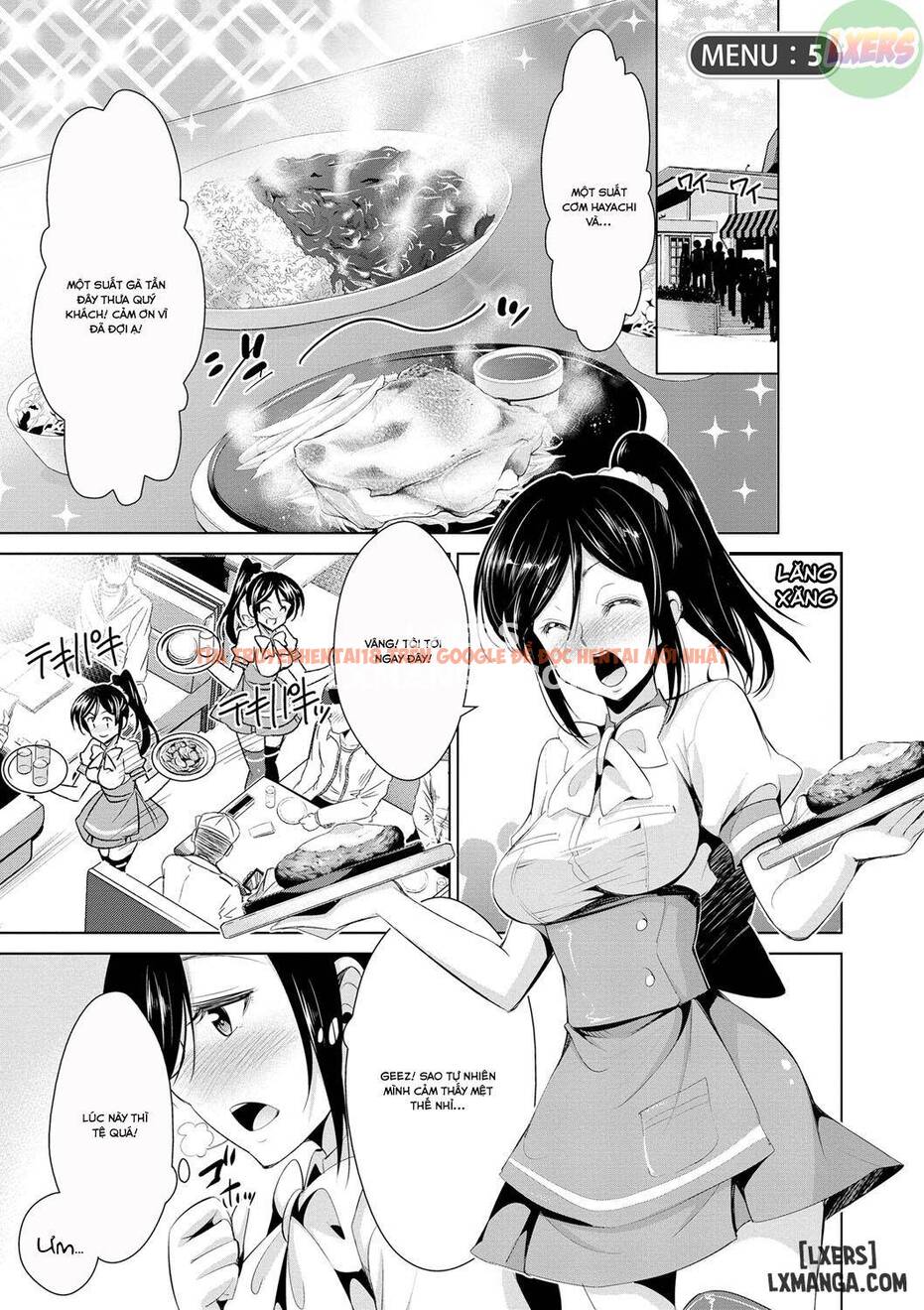 Trang truyện 3 trong truyện tranh Himitsu No Artemis - Chapter 5 - truyentvn.net