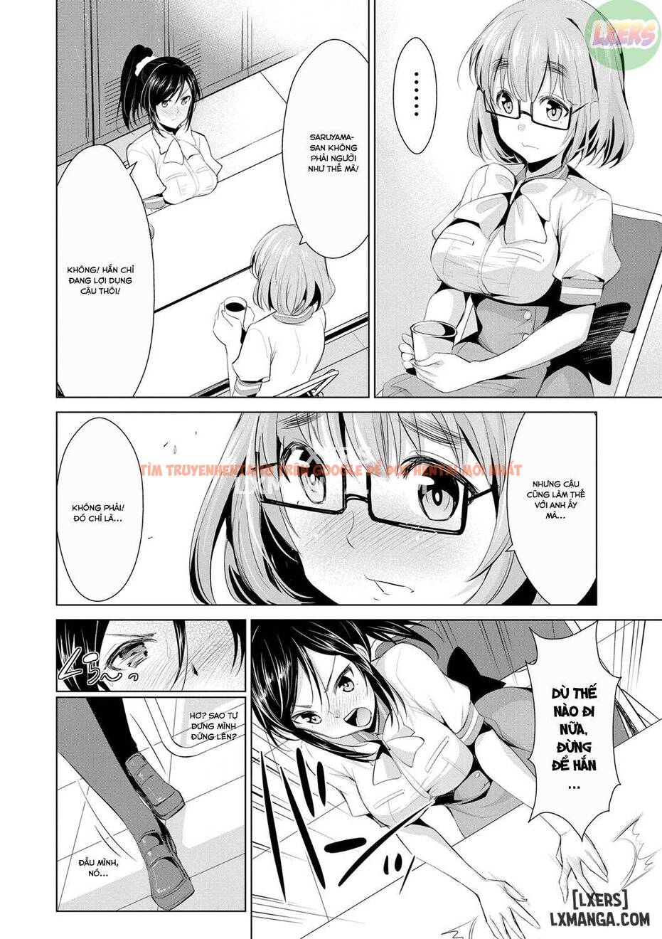 Trang truyện 6 trong truyện tranh Himitsu No Artemis - Chapter 5 - truyentvn.net