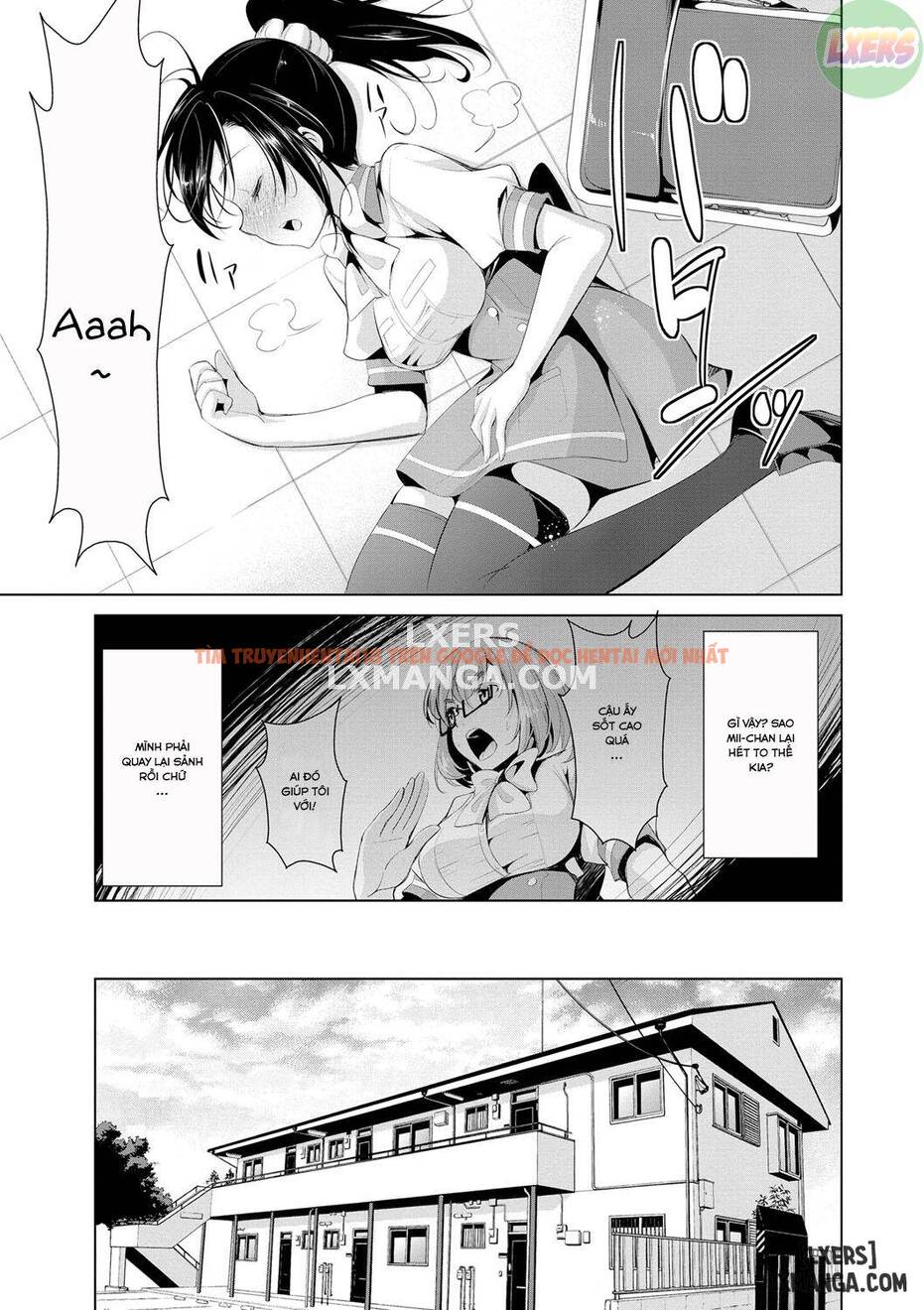 Trang truyện 7 trong truyện tranh Himitsu No Artemis - Chapter 5 - truyentvn.net