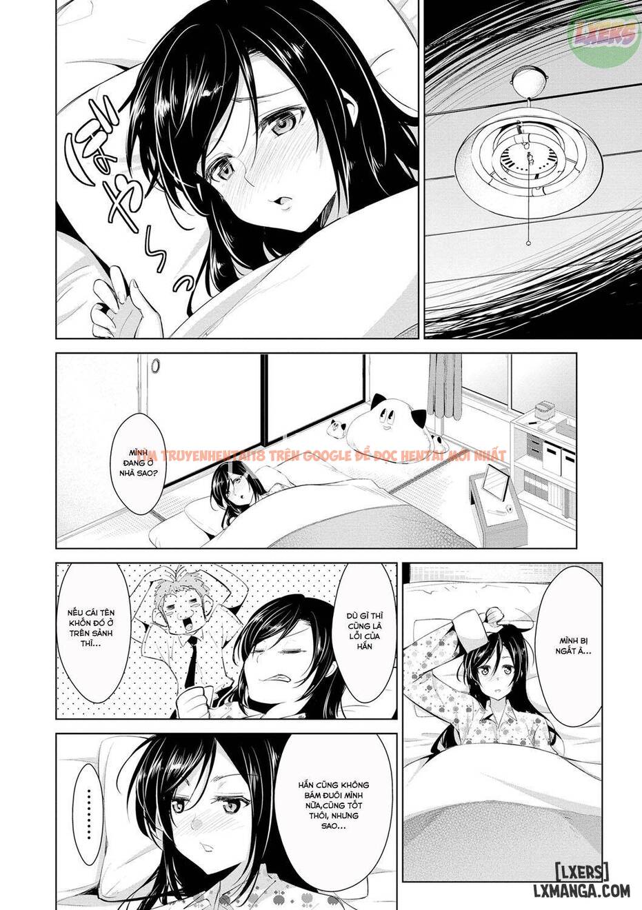 Trang truyện 8 trong truyện tranh Himitsu No Artemis - Chapter 5 - truyentvn.net