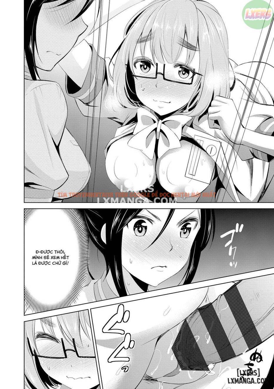 Trang truyện 12 trong truyện tranh Himitsu No Artemis - Chapter 6 - truyentvn.net