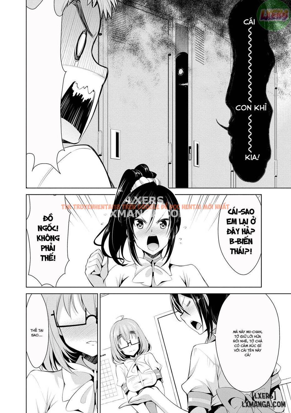 Trang truyện 18 trong truyện tranh Himitsu No Artemis - Chapter 6 - truyentvn.net