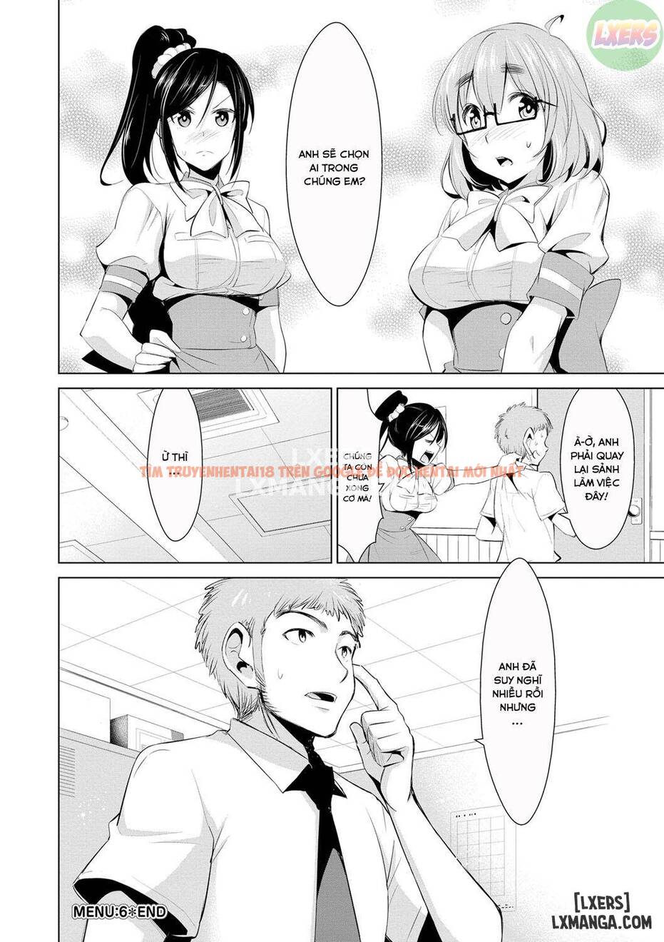 Trang truyện 20 trong truyện tranh Himitsu No Artemis - Chapter 6 - truyentvn.net