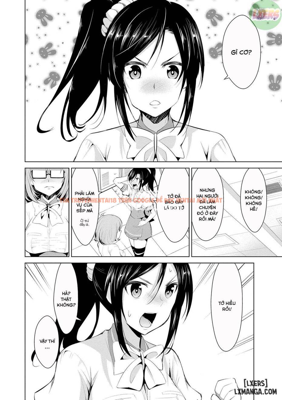 Trang truyện 8 trong truyện tranh Himitsu No Artemis - Chapter 6 - truyentvn.net