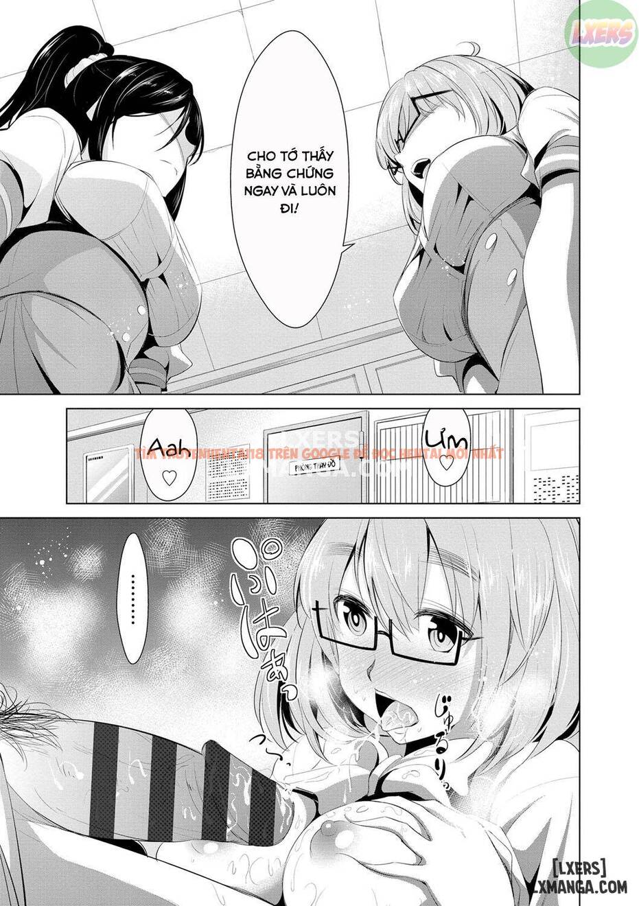 Trang truyện 9 trong truyện tranh Himitsu No Artemis - Chapter 6 - truyentvn.net