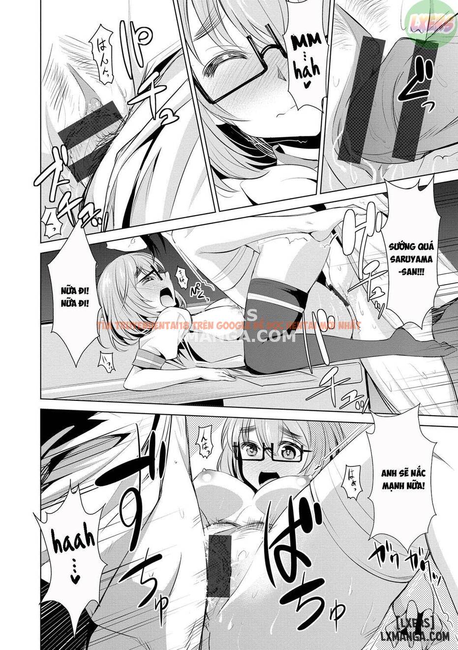 Trang truyện 10 trong truyện tranh Himitsu No Artemis - Chapter 7 - truyentvn.net