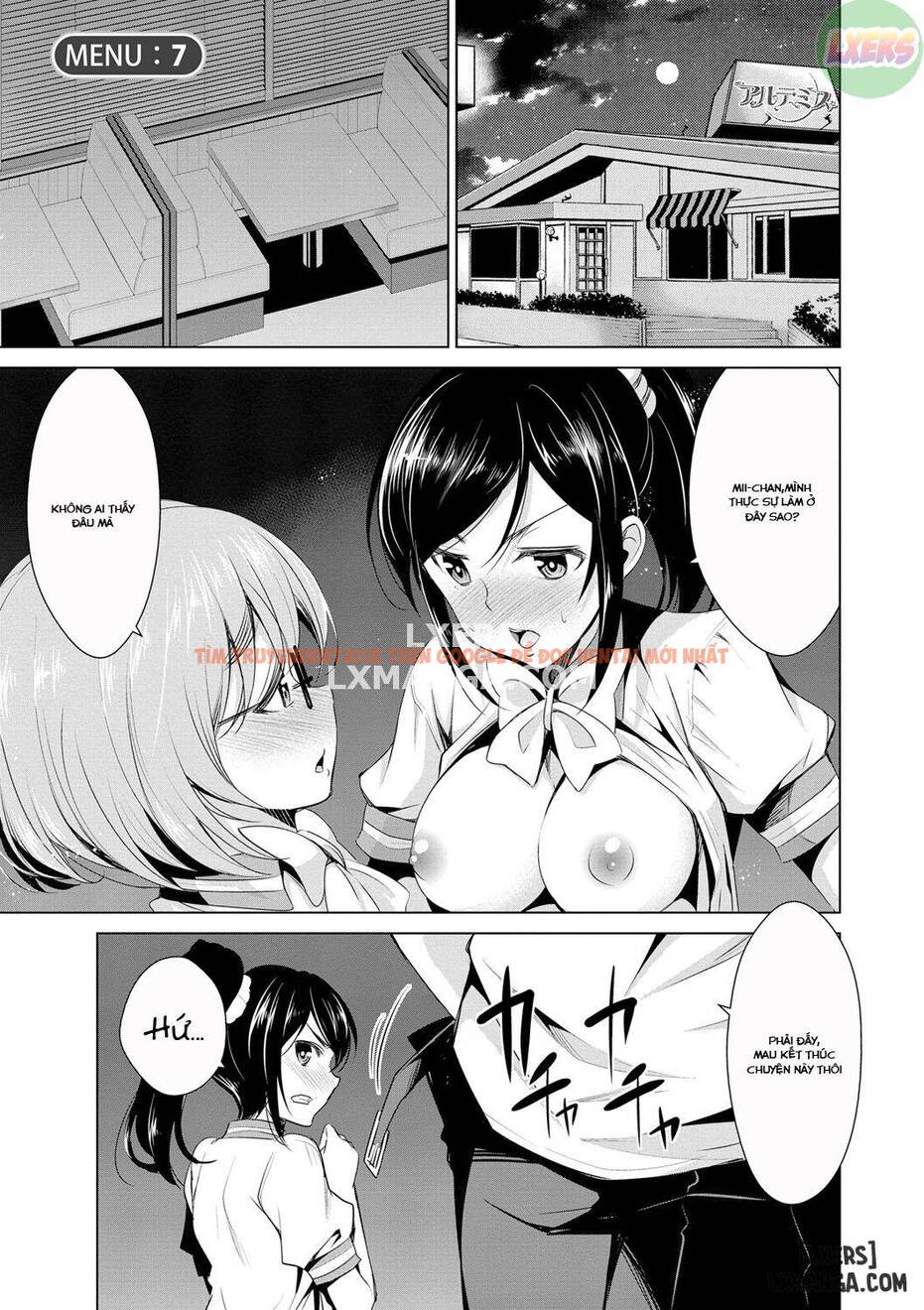 Trang truyện 3 trong truyện tranh Himitsu No Artemis - Chapter 7 - truyentvn.net