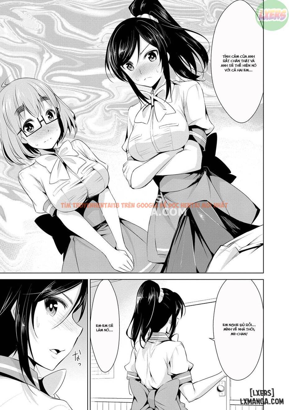 Trang truyện 7 trong truyện tranh Himitsu No Artemis - Chapter 7 - truyentvn.net