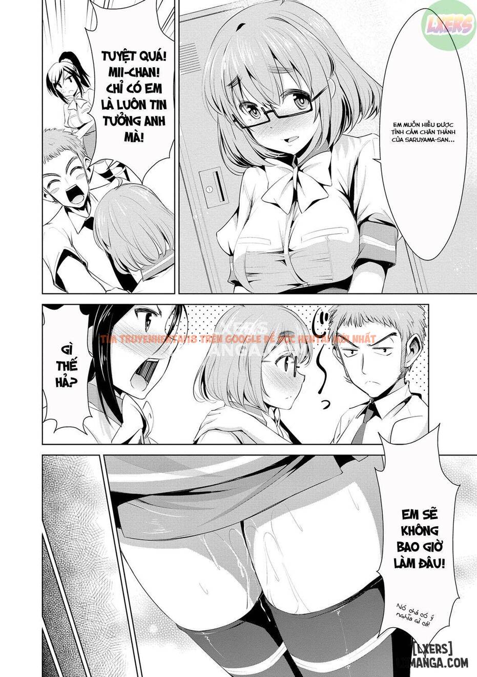 Trang truyện 8 trong truyện tranh Himitsu No Artemis - Chapter 7 - truyentvn.net