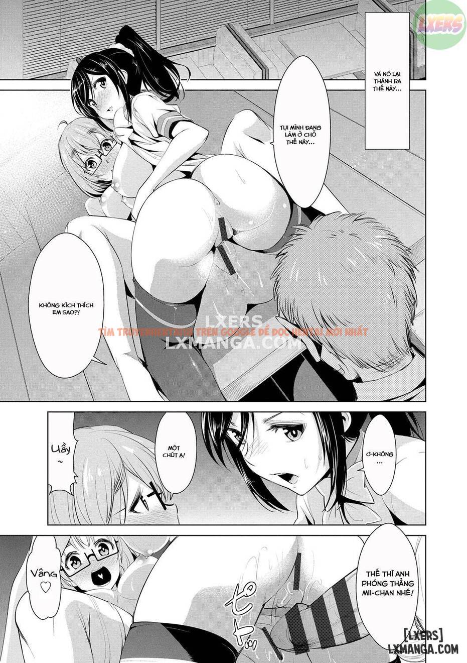 Trang truyện 9 trong truyện tranh Himitsu No Artemis - Chapter 7 - truyentvn.net