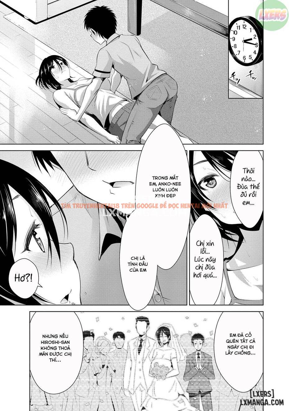 Trang truyện 10 trong truyện tranh Himitsu No Artemis - Chapter 8 - truyentvn.net