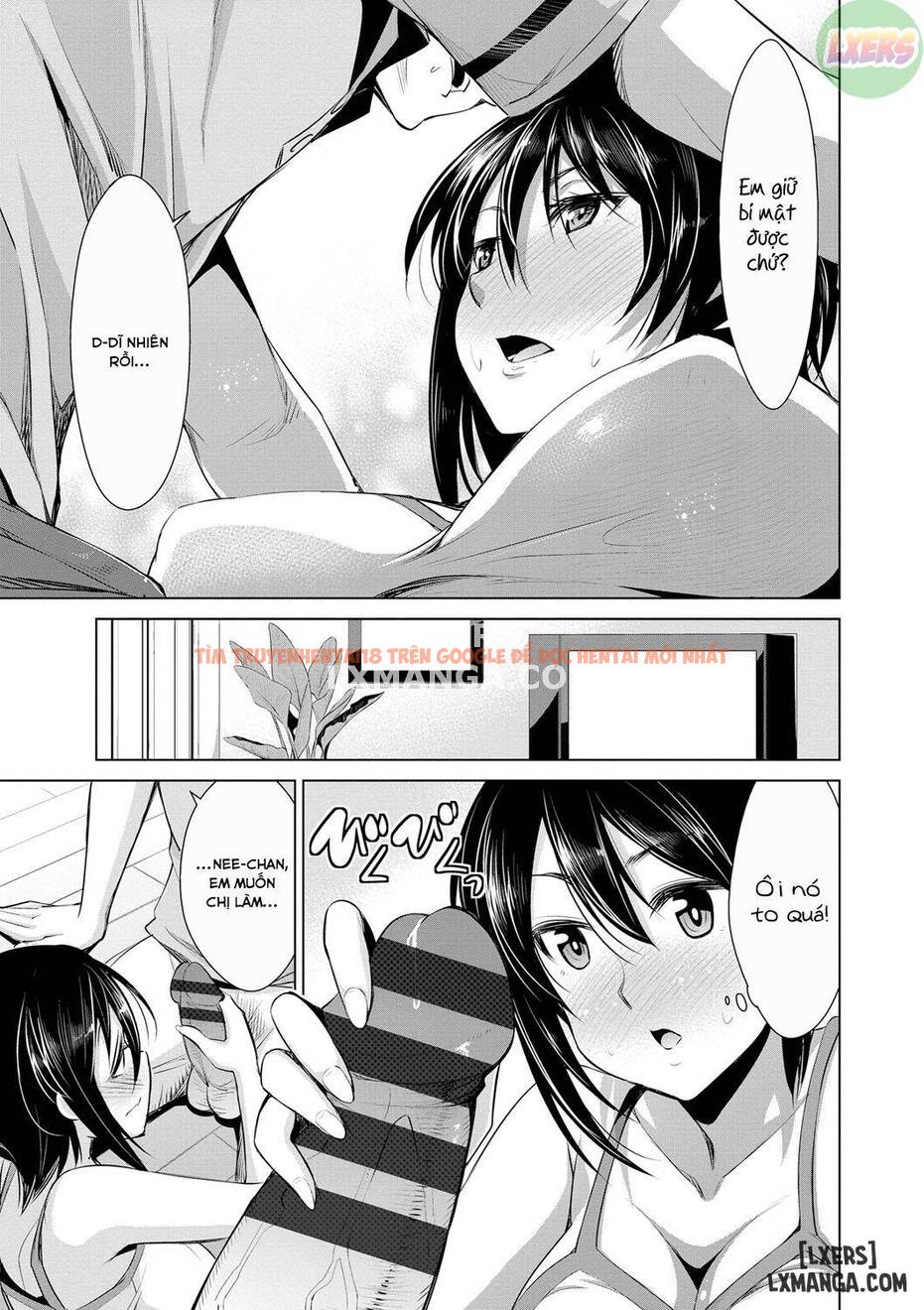 Trang truyện 12 trong truyện tranh Himitsu No Artemis - Chapter 8 - truyentvn.net