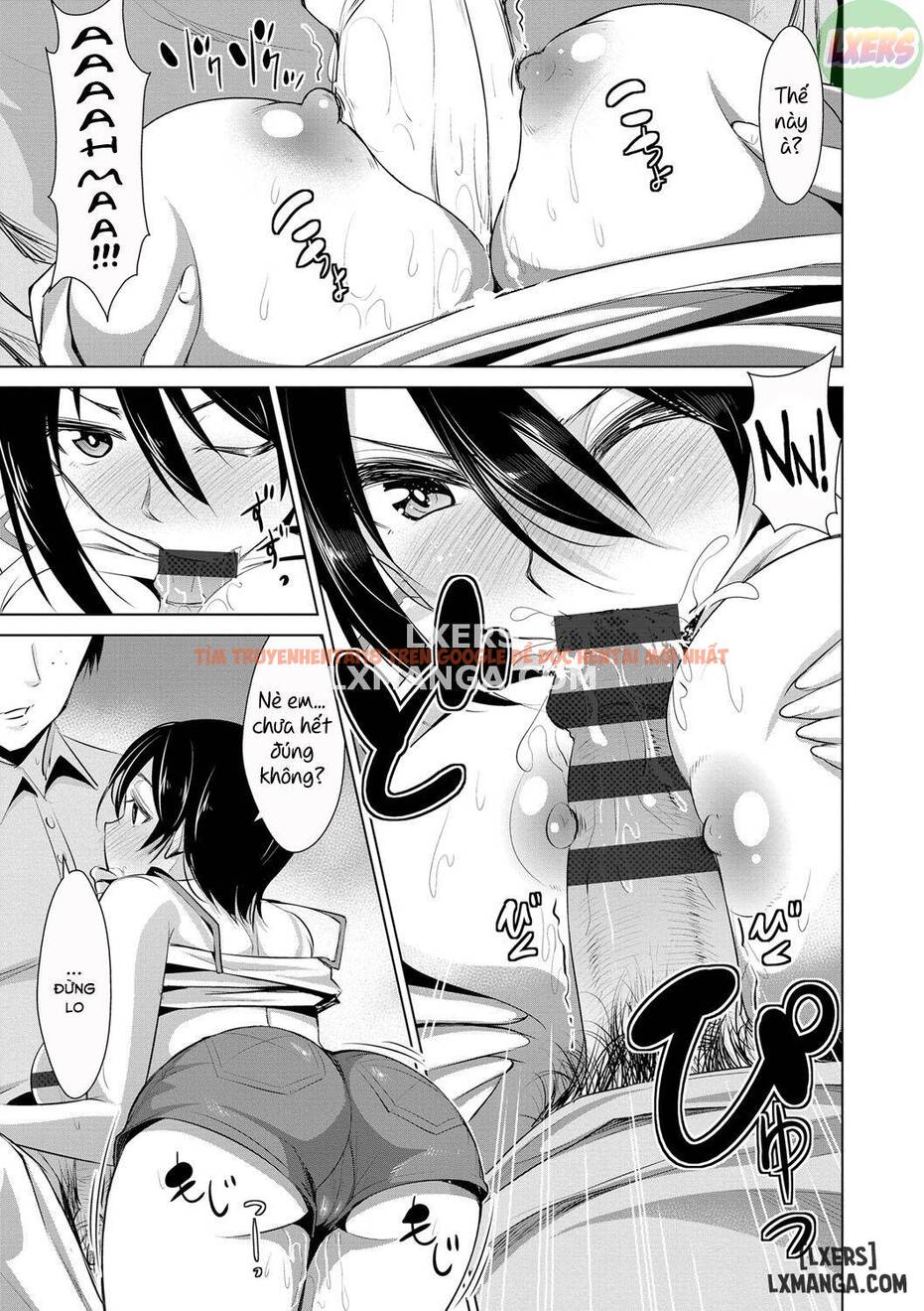 Trang truyện 14 trong truyện tranh Himitsu No Artemis - Chapter 8 - truyentvn.net