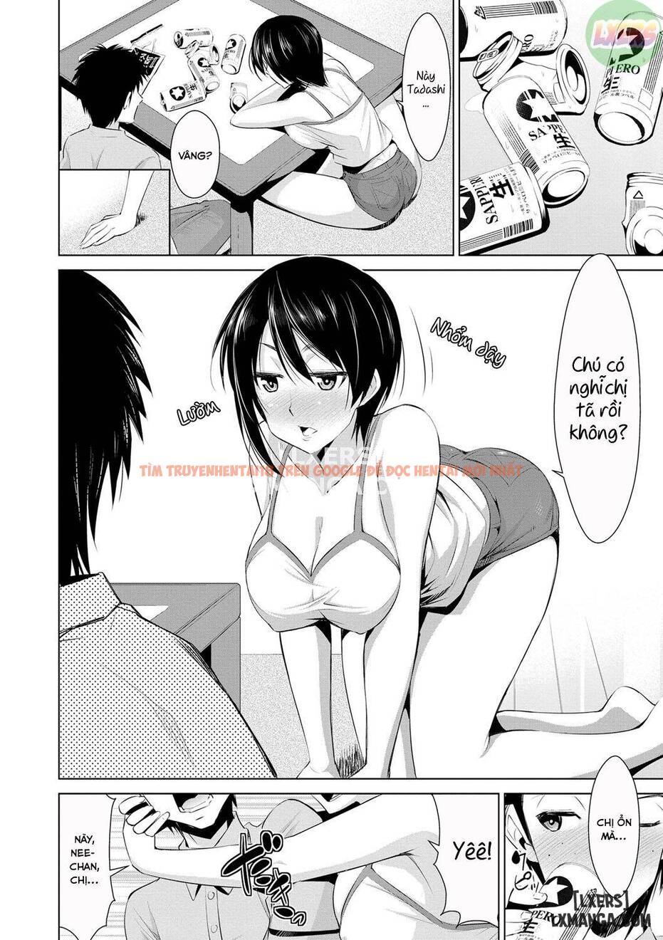 Trang truyện 7 trong truyện tranh Himitsu No Artemis - Chapter 8 - truyentvn.net