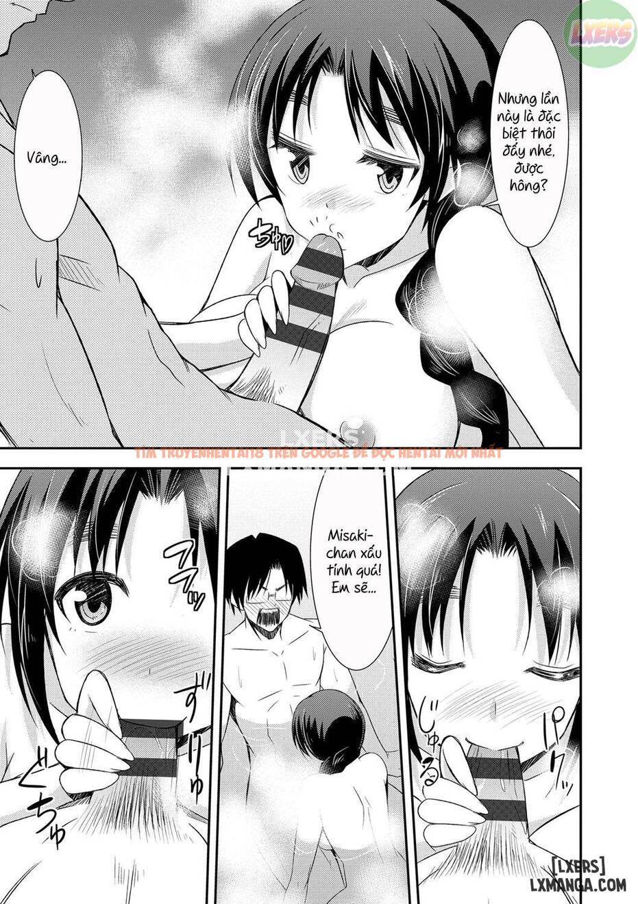 Xem ảnh 13 trong truyện hentai Himitsu No Artemis - Chapter 9 - hentaitvn.net