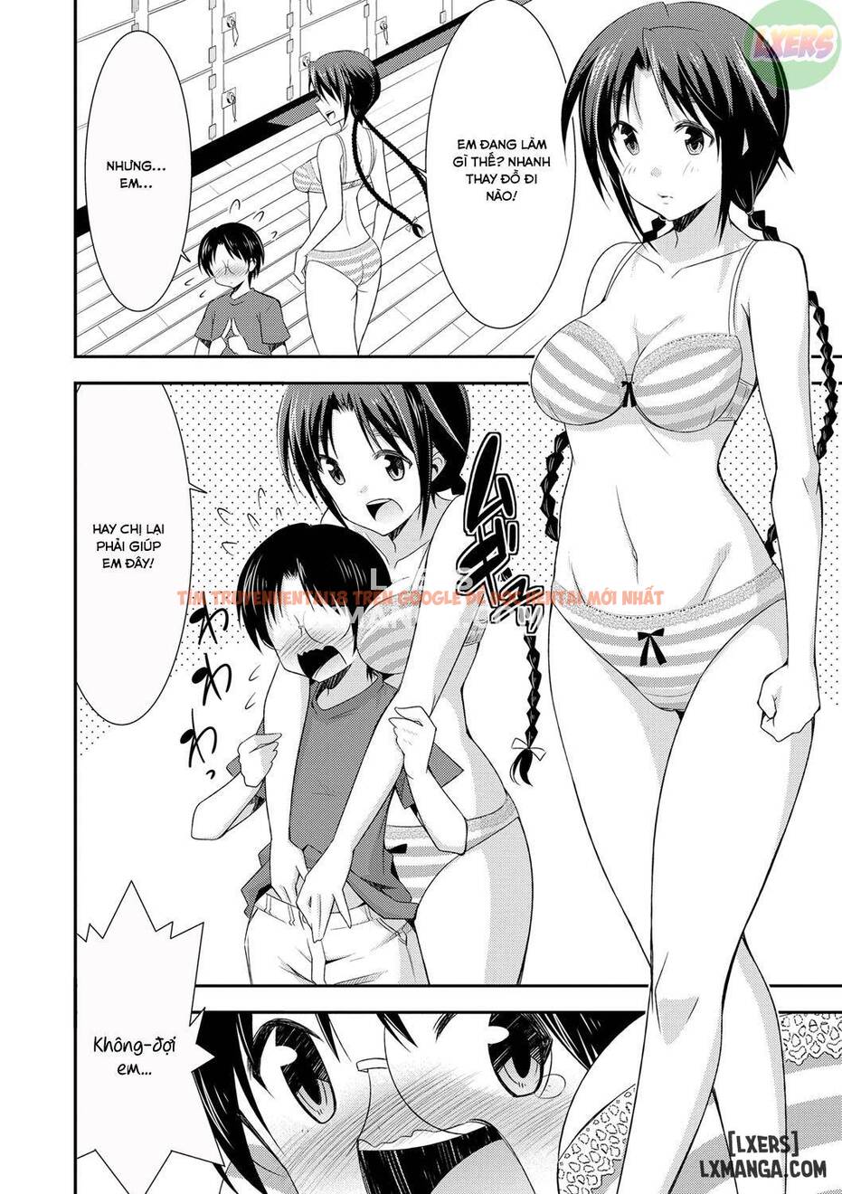 Xem ảnh 6 trong truyện hentai Himitsu No Artemis - Chapter 9 - hentaitvn.net