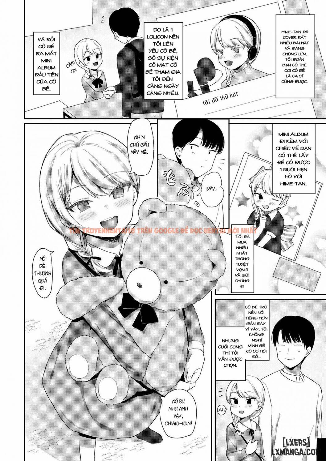 Xem ảnh 1 trong truyện hentai Himitsu No Date - One Shot - hentaitvn.net